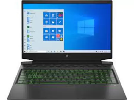 "HP Pavilion 16-A0032 Core i5 10th Generation 8GB Ram 512GB SSD 32GB Optane 6GB Nvidia Gtx 1660Ti Win10 Price in Pakistan, Specifications, Features"