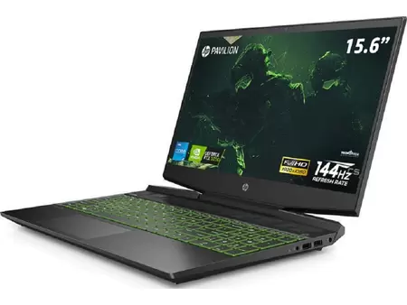 "HP Pavilion Gaming 15-DK2030NQ Core i5 11th Generation 16GB RAM 256GB SSD 4GB NVIDIA RTX 3050 GPU DOS Price in Pakistan, Specifications, Features"