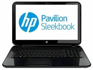 "HP Pavilion SleekBook 14-B050TU Price in Pakistan, Specifications, Features"
