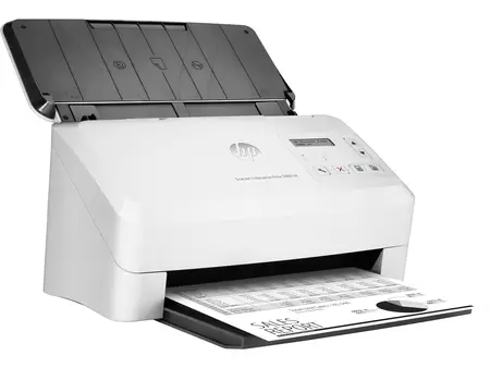 "HP ScanJet Enterprise Flow 5000 s4 Sheet-feed Scanner Price in Pakistan, Specifications, Features"