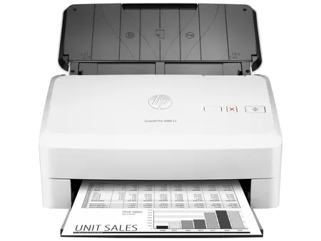 "HP ScanJet Pro 3000 s3 Sheet-feed Scanner Price in Pakistan, Specifications, Features"