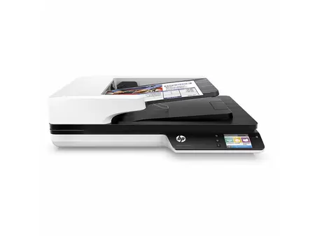 "HP ScanJet Pro 4500 fn1 Network Scanner Price in Pakistan, Specifications, Features"