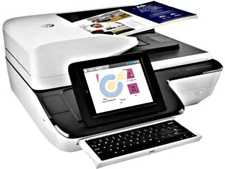 "HP Scanjet Enterprise Flow N9120 FN2 A3 Document Scanner Price in Pakistan, Specifications, Features"