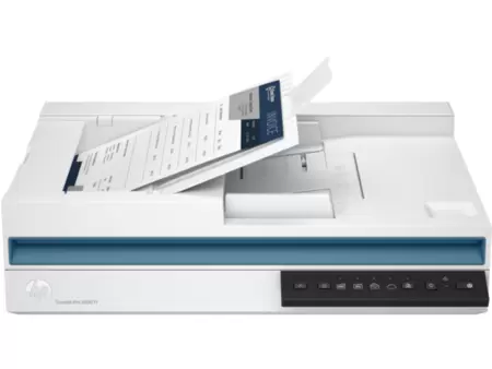"HP Scanjet Pro 2600 F1 Scanner Price in Pakistan, Specifications, Features"