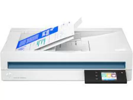 "HP Scanjet Pro N4600 FNW1 Scanner Price in Pakistan, Specifications, Features"