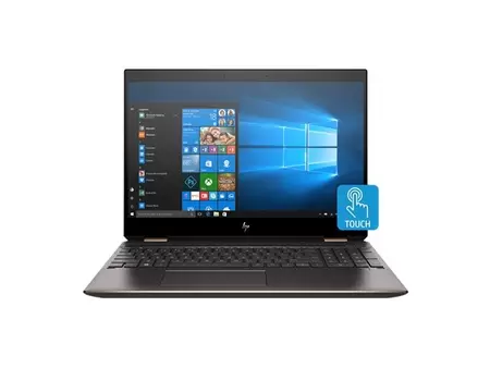 "HP Spectre 15 DF0075NR Core i7 10th Generation Laptop 16GB RAM 1TB SSD + 32GB Optane 2GB NVIDIA MX250 Ultra HD 4K IPS Price in Pakistan, Specifications, Features"