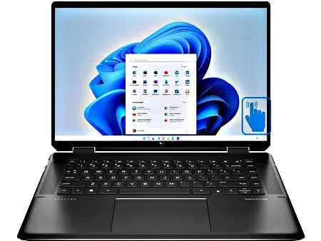 "HP Spectre 16 aa0097nr Core Ultra 7 16GB RAM 2TB SSD 6GB RTX 4050 Touch X360 Windows 11 Price in Pakistan, Specifications, Features"
