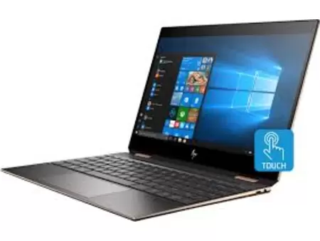 "HP Spectre X360 13 AP0147TU Core i5 8th Generation 8GB RAM 256 SSD 13.3 FHD LED Touch Screen Dark Ash Silver Price in Pakistan, Specifications, Features"