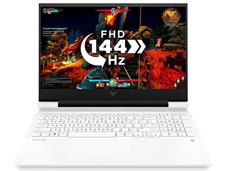 "HP Victus FA1035NIA Core i5 13th Generation 8GB RAM 512GB SSD 4GB RTX 2050 DOS White Price in Pakistan, Specifications, Features"
