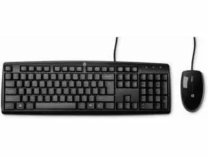 "HP Wired Keyboard + Mouse Price in Pakistan, Specifications, Features"