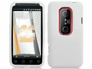 "HTC DPD-EVO 3D Case White Price in Pakistan, Specifications, Features"