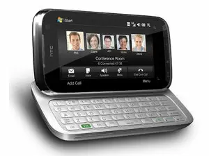 "HTC Touch Pro 2 Price in Pakistan, Specifications, Features"