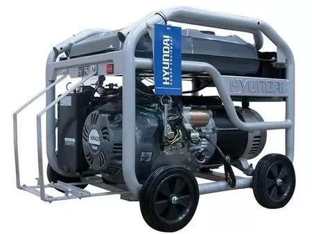 "HYUNDAI HGS6250 - Petrol Generator Price in Pakistan, Specifications, Features"