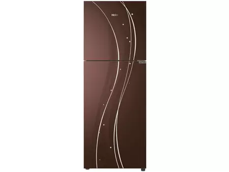 "Haier 13 CFT Glass Door Refrigerator HRF-336 EPC Price in Pakistan, Specifications, Features"