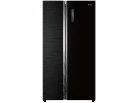 "Haier 20 CFT Side by Side Refrigerator HRF-548BP Price in Pakistan, Specifications, Features"