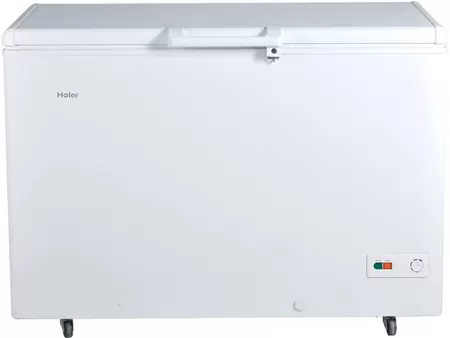 "Haier HDF-245SD Single Door Deep Freezer 245 Ltr White Price in Pakistan, Specifications, Features"