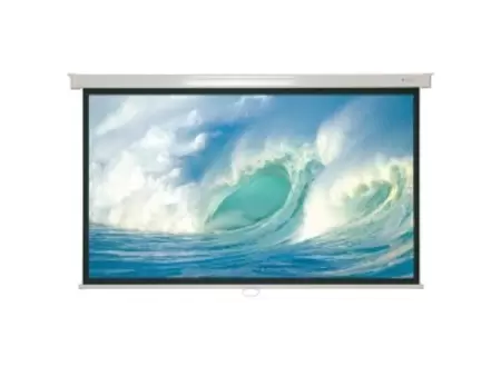 "Hashmo Lucky Fine Fabric Wall Mounted 6x6 Projector Screen Price in Pakistan, Specifications, Features"