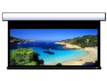 "Hashmo Motorized 10x8 Feet Projector Screen Price in Pakistan, Specifications, Features"