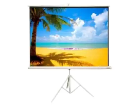"Hashmo Tripod 6x6 Feet Projector Screen Price in Pakistan, Specifications, Features"