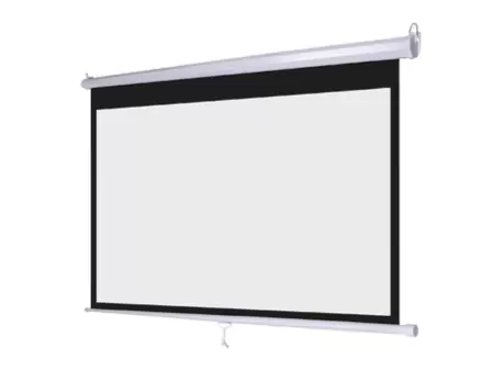 "Hashmoo Wall Mounted 10x8 feet Projector Screen Price in Pakistan, Specifications, Features"