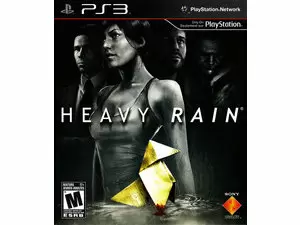 "Heavy Rain Price in Pakistan, Specifications, Features"