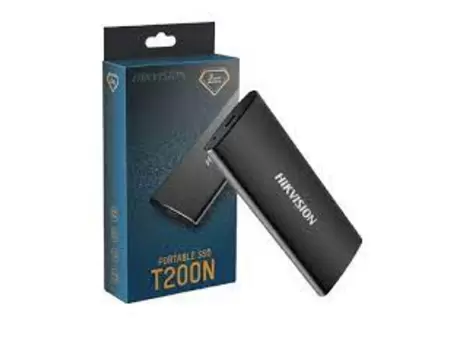 "HikVision T200N Portable 512GB SSD Price in Pakistan, Specifications, Features"