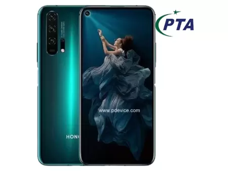 "Honor 20 Pro 8GB Ram 256Gb Storage Price in Pakistan, Specifications, Features"
