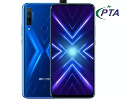 "Honor 9X Mobile 6GB RAM 128GB Storage Official Warranty Price in Pakistan, Specifications, Features"