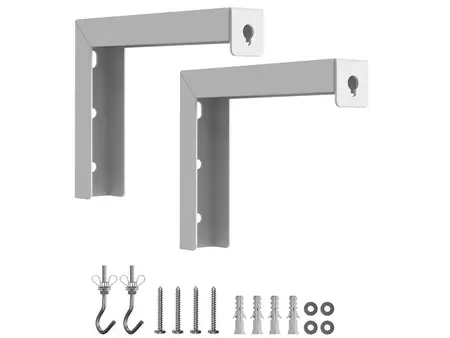 "Hooks for Projection Motorized Screen Steel 11Inches Pair Price in Pakistan, Specifications, Features"