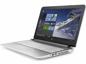 "Hp pavilion 15-AB269sa Price in Pakistan, Specifications, Features"