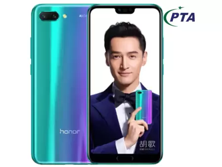 "Huawei Honor 10 4G Mobile 4GB RAM 128GB Storage Price in Pakistan, Specifications, Features"