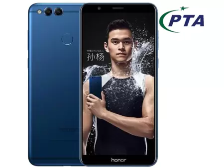 "Huawei Honor 7x 4G Mobile 3GB Ram 32GB Internal Storage Price in Pakistan, Specifications, Features"