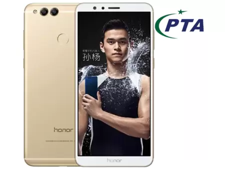 "Huawei Honor 7x Dual Camera Mobile 4GB Ram 64GB Internal Storage Price in Pakistan, Specifications, Features"