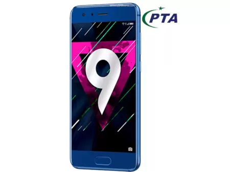 "Huawei Honor 9 Dual SIM Mobile 6GB RAM 128GB Storage Price in Pakistan, Specifications, Features"