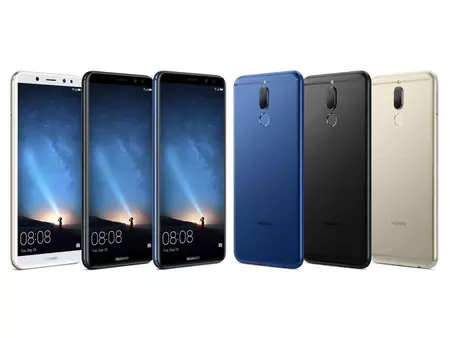 "Huawei Mate 10 Lite Price in Pakistan, Specifications, Features"