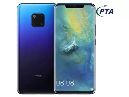 "Huawei Mate 20 Pro 4G Mobile 6GB RAM 128GB Storage Price in Pakistan, Specifications, Features"