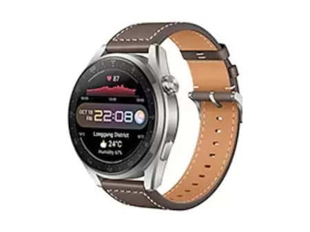"Huawei Watch 3 Pro with E Sim Price in Pakistan, Specifications, Features, Reviews"