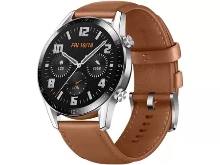 "Huawei Watch GT2 46mm Brown Price in Pakistan, Specifications, Features"