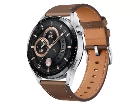 "Huawei Watch GT3 Pro 46mm Brown Leather Price in Pakistan, Specifications, Features"