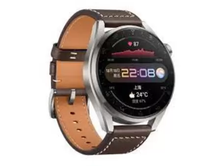 "Huawei Watch GT3 Pro 48mm Brown Colour Price in Pakistan, Specifications, Features"