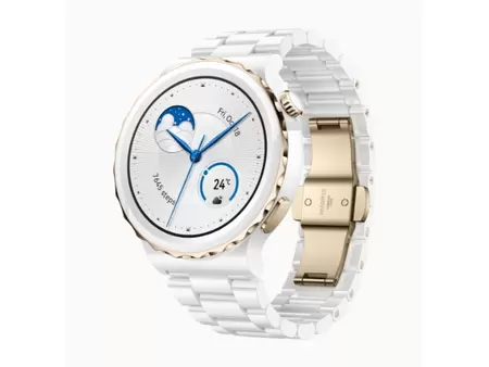 "Huawei Watch GT3 Pro 48mm White colour Price in Pakistan, Specifications, Features"