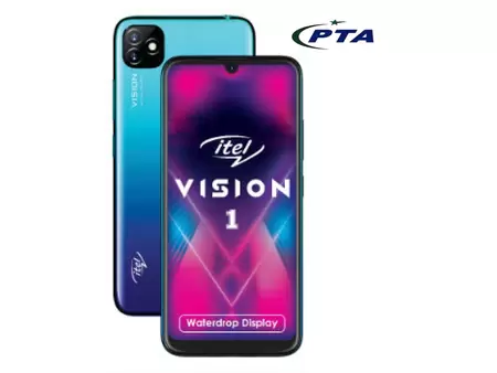 "ITEL Vision 1 2GB RAM 32GB Storage Price in Pakistan, Specifications, Features"