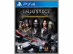 "InJustice Ultimate Edition Price in Pakistan, Specifications, Features, Reviews"