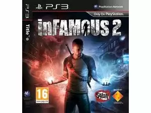 "Infamous 2 Price in Pakistan, Specifications, Features"