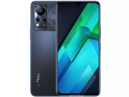 "Infinix Note 12 X670 8GB Ram 128GB Storage LTE PTA Approved Price in Pakistan, Specifications, Features"