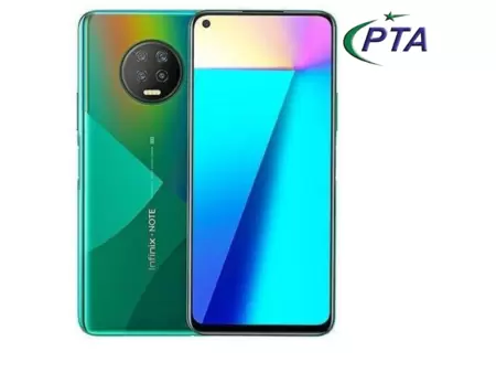 "Infinix Note 7 4GB RAM 128GB Storage official warranty Price in Pakistan, Specifications, Features"