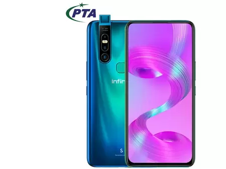 "Infinix S5 Pro 6GB RAM 128GB Storage official warranty Price in Pakistan, Specifications, Features"