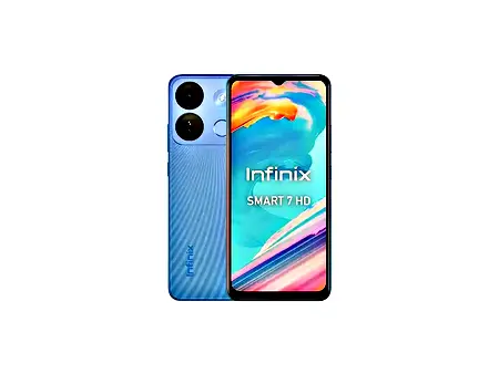 "Infinix SMART 7 3GB RAM 64GB Storage PTA Approved Price in Pakistan, Specifications, Features"