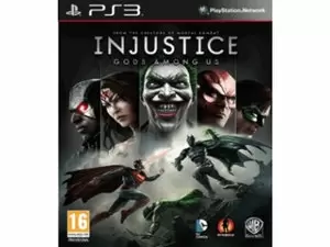 "Injustice Gods Among Us Price in Pakistan, Specifications, Features, Reviews"
