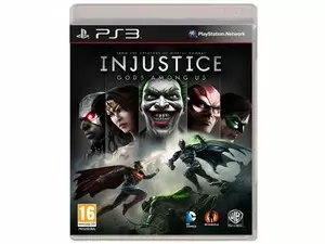 "Injustice Gods Among Us Price in Pakistan, Specifications, Features"